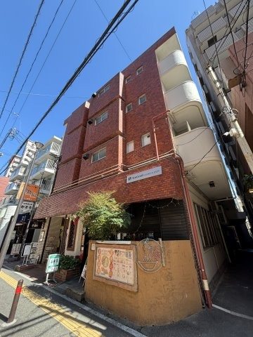 テングッド西新east 外観