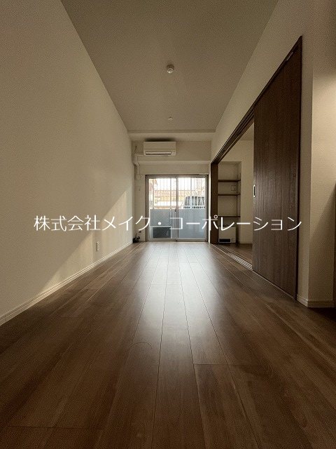 ※参考の為同施工会社別物件のお写真 ウッドハーツ リビング