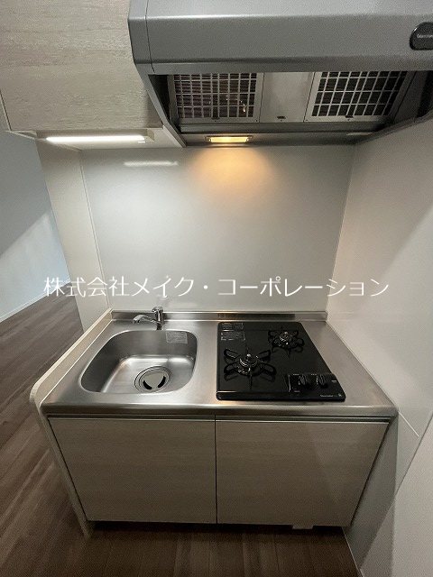 ※参考の為同施工会社別物件のお写真 ウッドハーツ キッチン