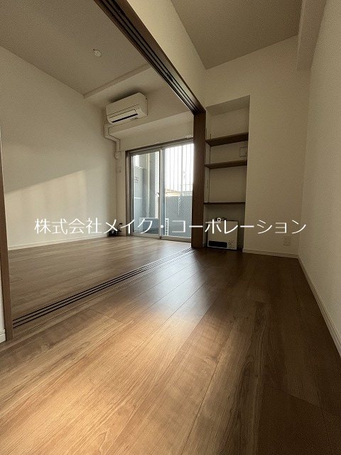 ※参考の為同施工会社別物件のお写真 ウッドハーツ ベッドルーム