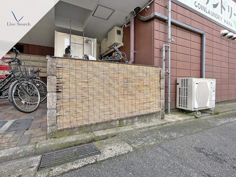 セキュリティ フラワーマンション その他5