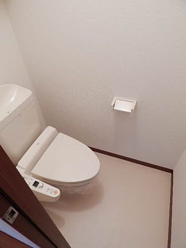 トイレ ソレイユⅡ その他2