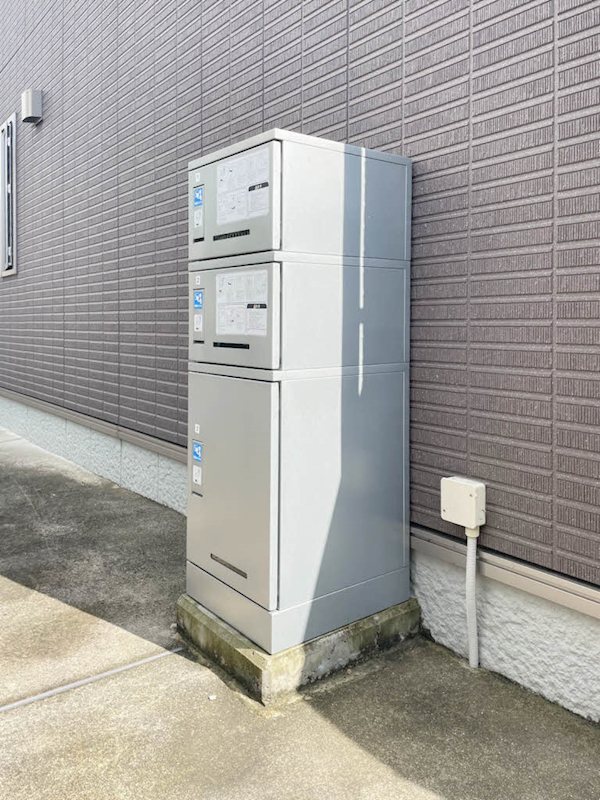 他共有部分 コンフォートⅠ その他外観1