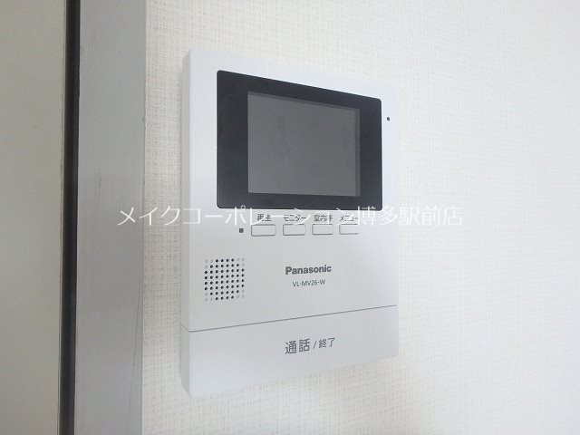 セキュリティ パークコート箱崎グランデ その他3