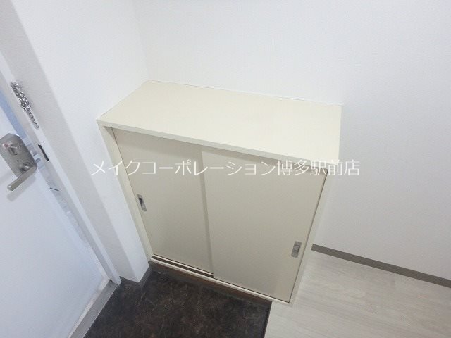 玄関 パークコート箱崎グランデ その他14
