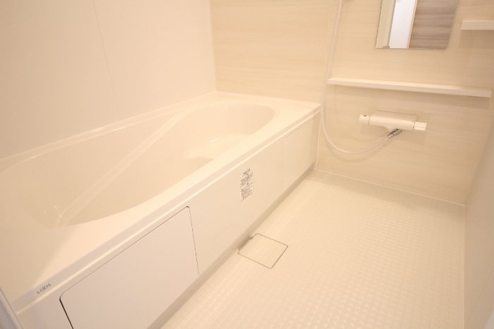 バス D-room野間大池 風呂画像