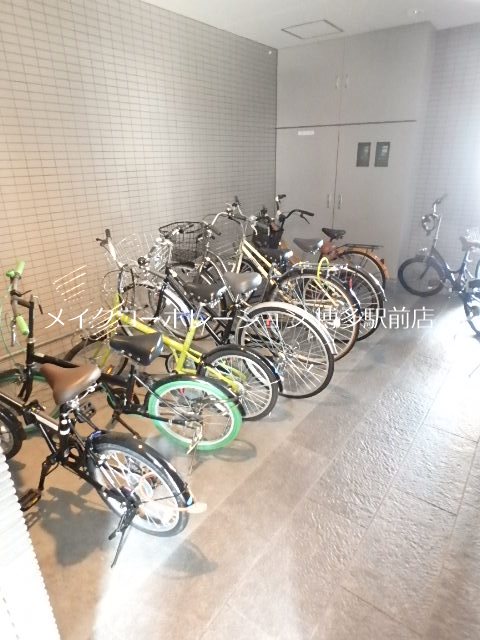 他共有部分 エンクレスト博多駅南Ⅲ その他10