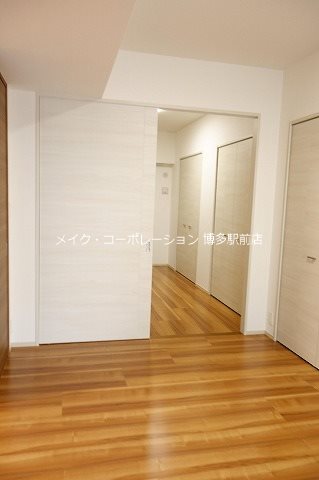 ベッドルーム フォンターナガーデン博多駅前 ベッドルーム