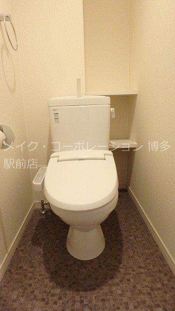 トイレ ルッシェ住吉 その他2