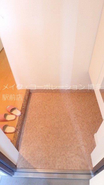 玄関 ルッシェ住吉 玄関