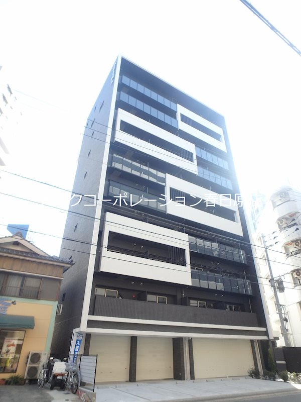 フィーノ南福岡 401号室 外観
