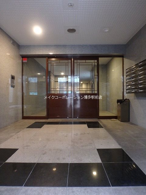 ラフィーネ博多駅前 外観