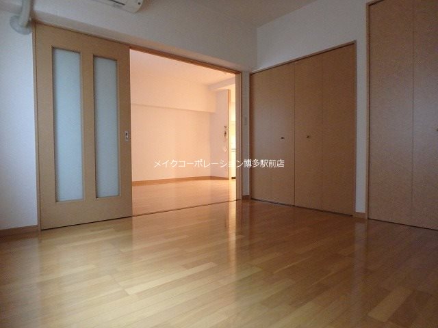 ラフィーネ博多駅前 ベッドルーム