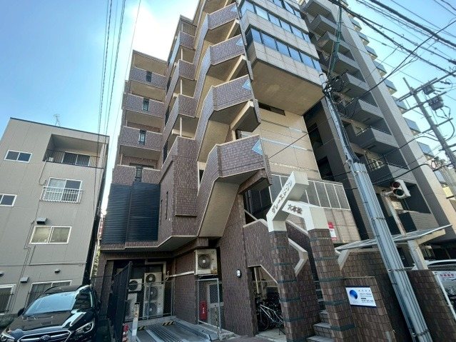 グレースメゾン六本松 外観