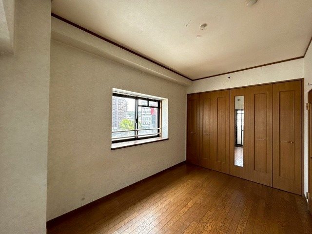 ベッドルーム グレースメゾン六本松 ベッドルーム