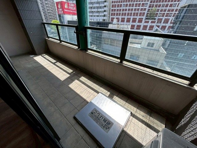 ベランダ グレースメゾン六本松 ベランダ