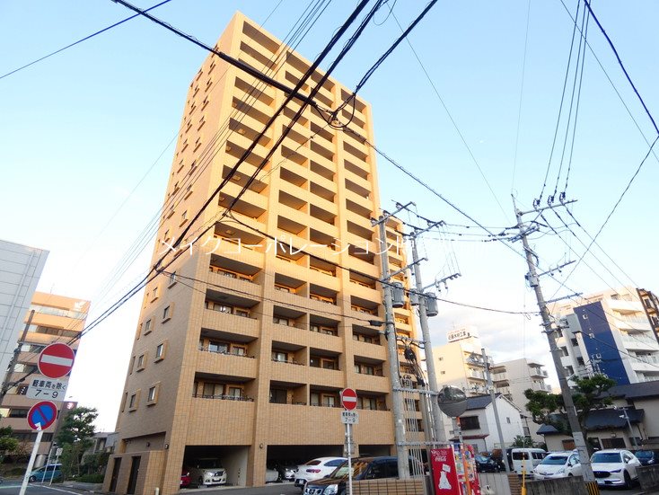 クリエート日赤通りⅡ 外観