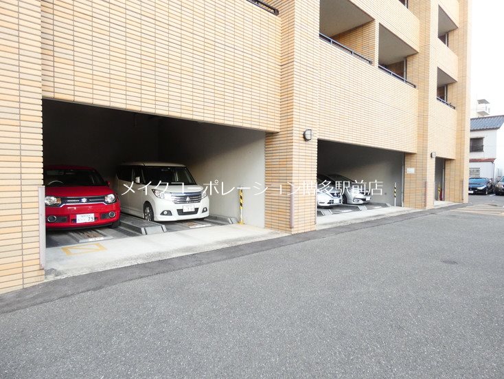 駐車場 クリエート日赤通りⅡ その他8