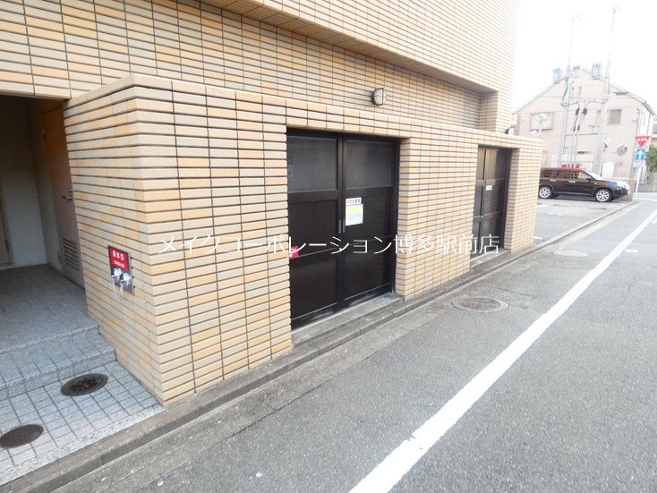 他共有部分 クリエート日赤通りⅡ その他24