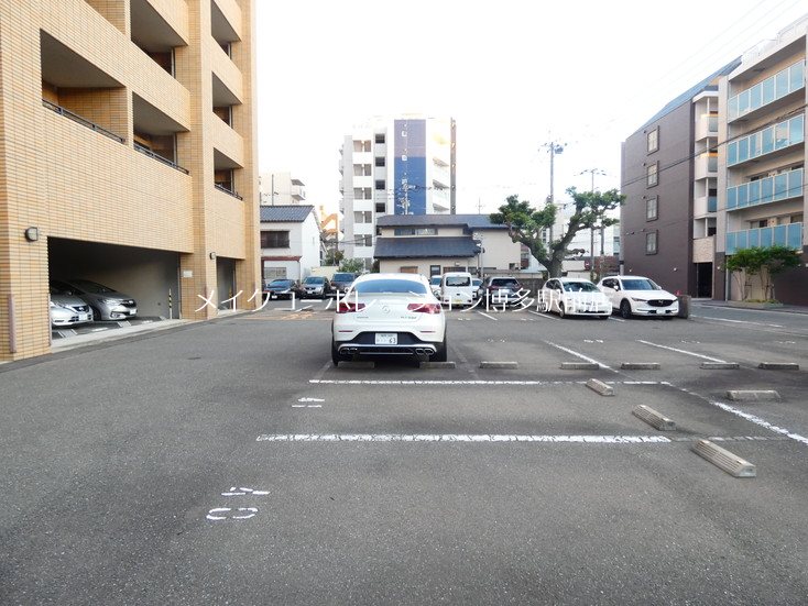 駐車場 クリエート日赤通りⅡ その他25