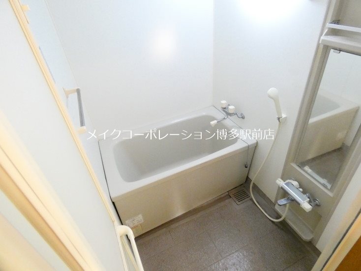 バス クリエート日赤通りⅡ 風呂画像