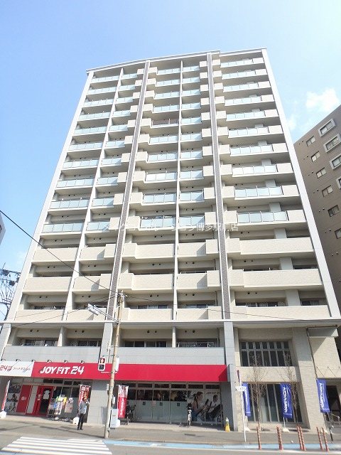 キルンズ博多駅南 外観