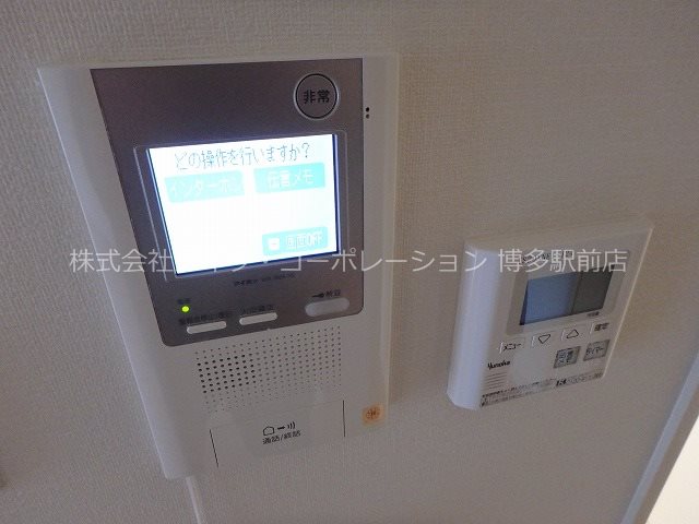 セキュリティ キルンズ博多駅南 その他9