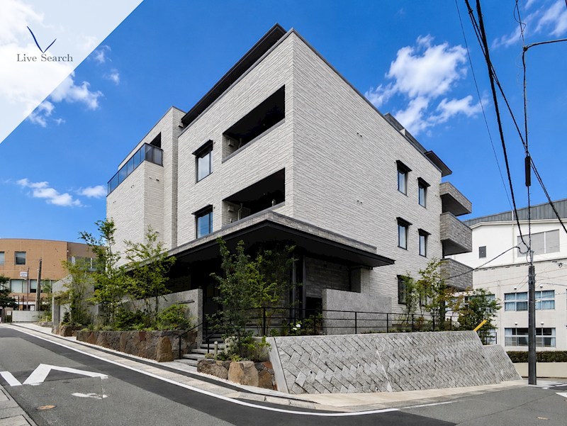 プレミアス赤坂けやき通り 外観