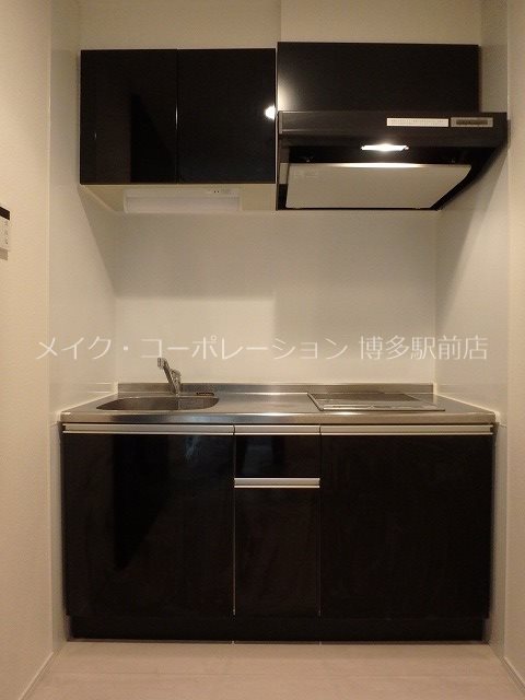 ロールベール博多駅前 キッチン