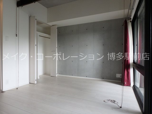 ロールベール博多駅前 ベッドルーム