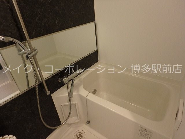 ロールベール博多駅前 風呂画像