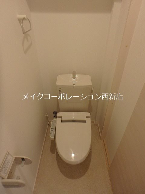 トイレ メゾン・ウィステリア その他2