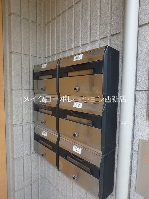 その他 メゾン・ウィステリア その他外観1