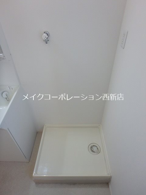 洗面所 メゾン・ウィステリア その他10