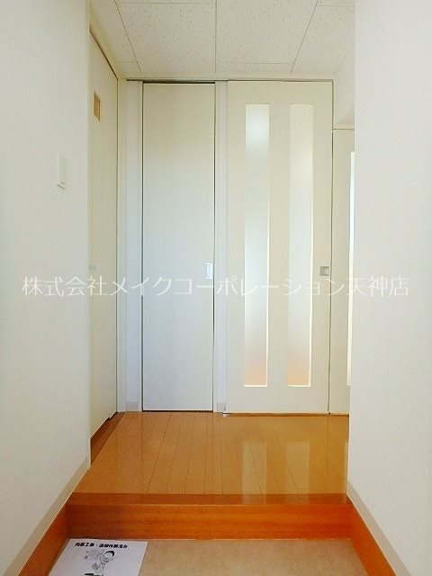 玄関 M’s高砂 玄関
