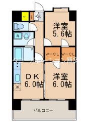 フェリス・スクエア 間取り