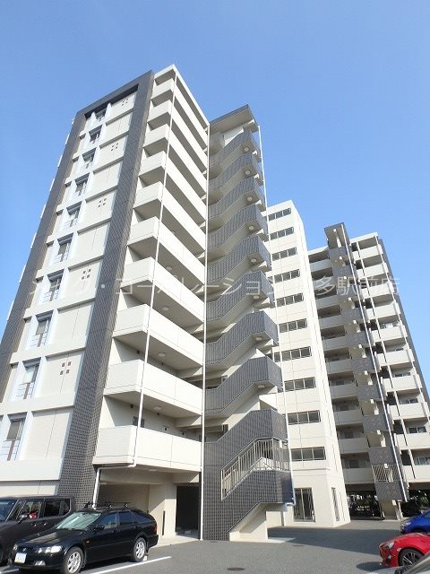 フェリス・スクエア 外観