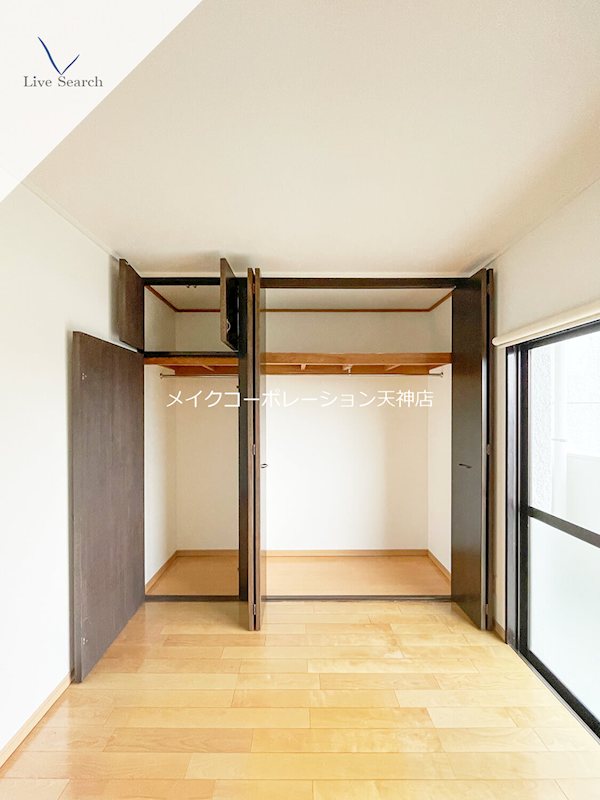 収納 パスコマンション高宮 その他3