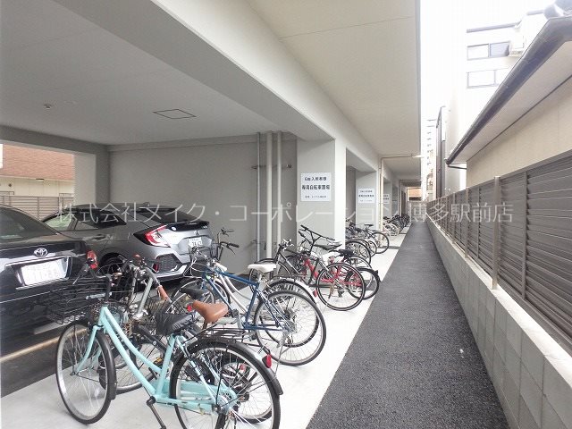 他共有部分 三島マンション博多駅東 その他7