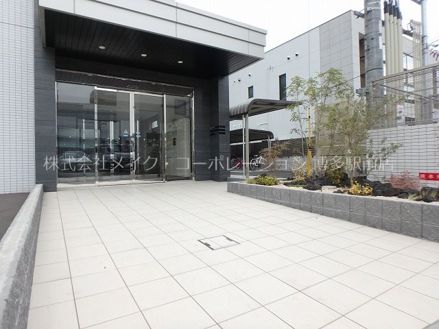 エントランス 三島マンション博多駅東 その他9