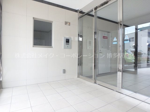 エントランス 三島マンション博多駅東 その他10