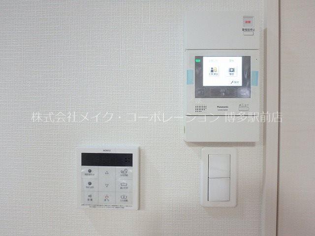 セキュリティ 三島マンション博多駅東 その他12