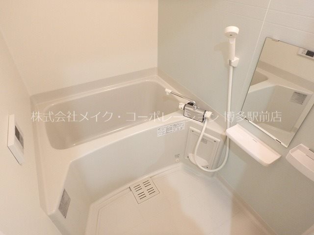 バス 三島マンション博多駅東 風呂画像