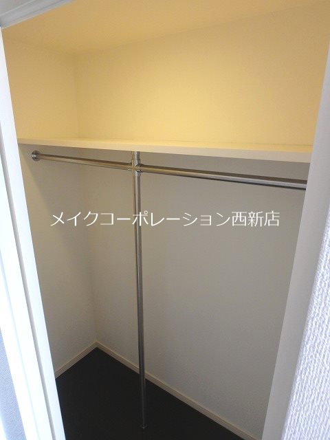 収納 ラクレイス西新レジデンシャルタワー その他3