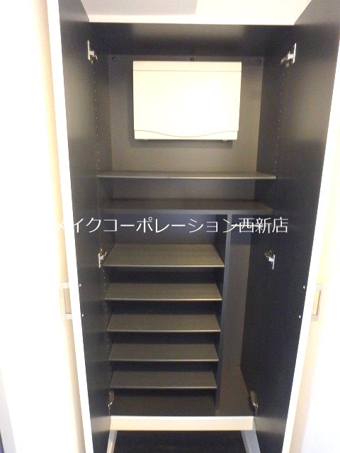 玄関 ラクレイス西新レジデンシャルタワー その他7