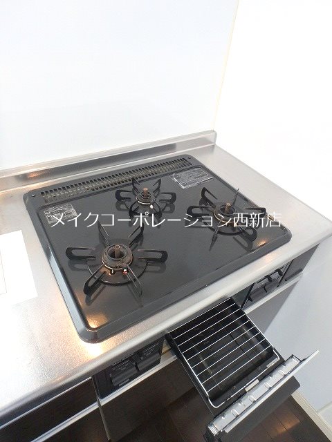 キッチン ラクレイス西新レジデンシャルタワー その他14