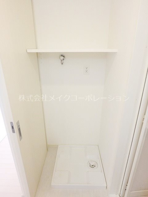 洗面所 ラクレイス西新レジデンシャルタワー その他7