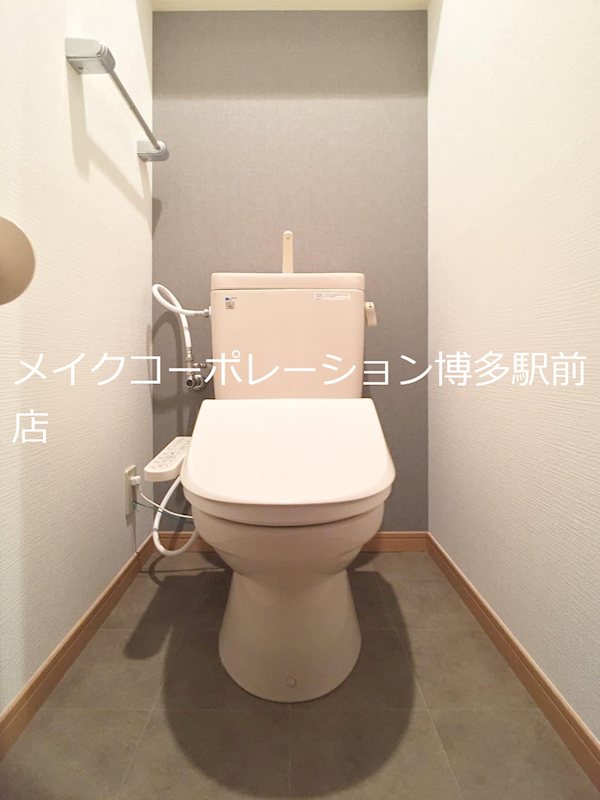 トイレ クロスステージ博多駅前 その他4