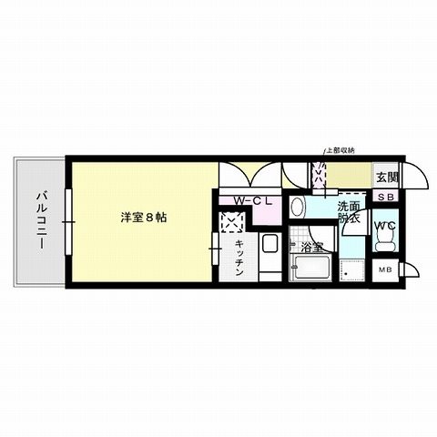アソシアグロッツォ博多 間取り