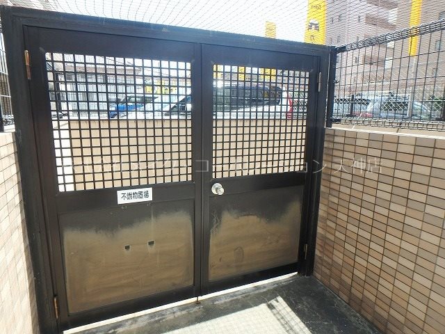 他共有部分 ディーセント天神南 その他3